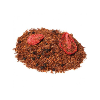 Thé Mixte Rooibos Fraise...