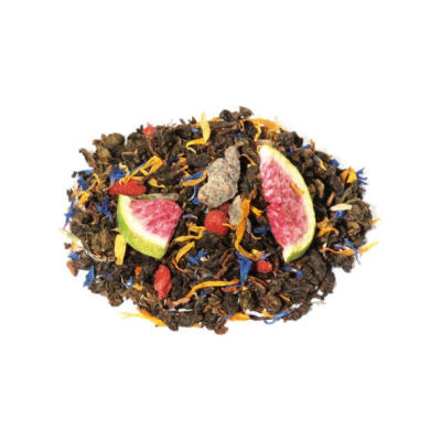 Thé Oolong Tibétain au...