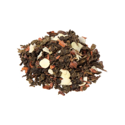Thé Oolong Amande Chocolat...