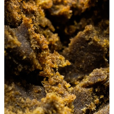 Rosin 3 fois filtré 59% CBD