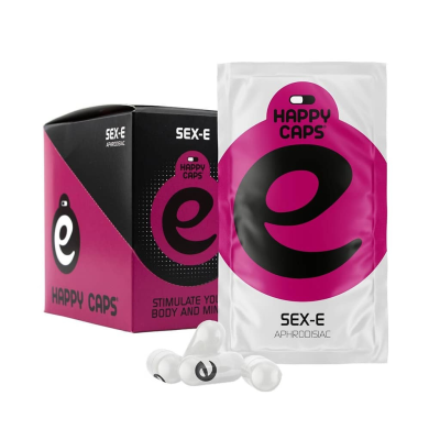 Happy - caps Sexe