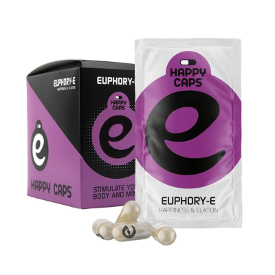 Happy - caps Euphory