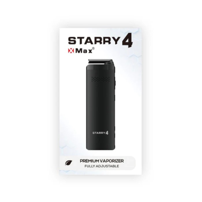 Vaporistaur X Vape Starry 4