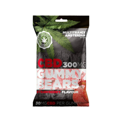 Gummy 300mg CBD